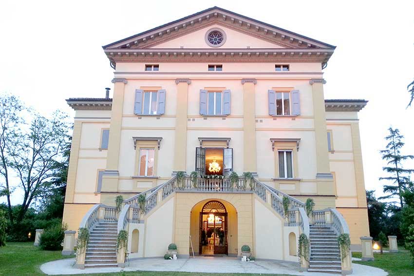 Villa Capriata Villa Per Matrimoni Bologna Gs51